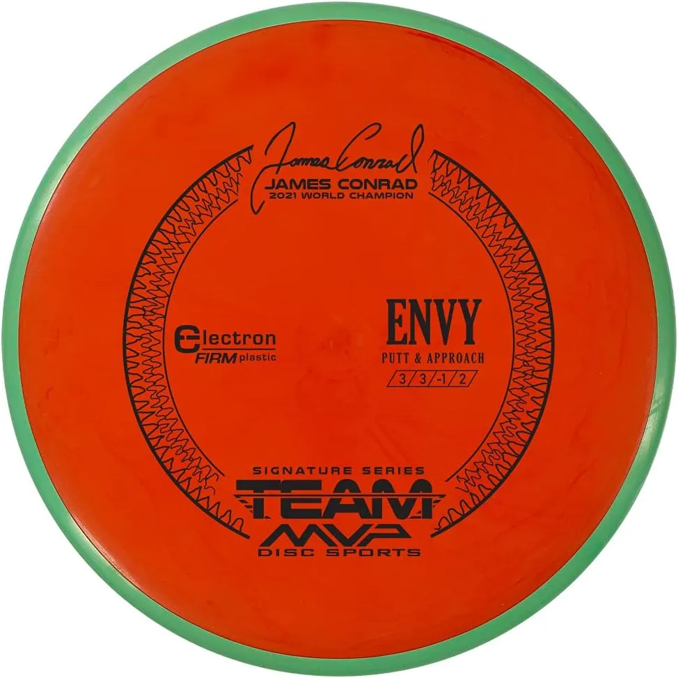 Axiom Discs Electron Envy (Firm) Disc Golf Putter