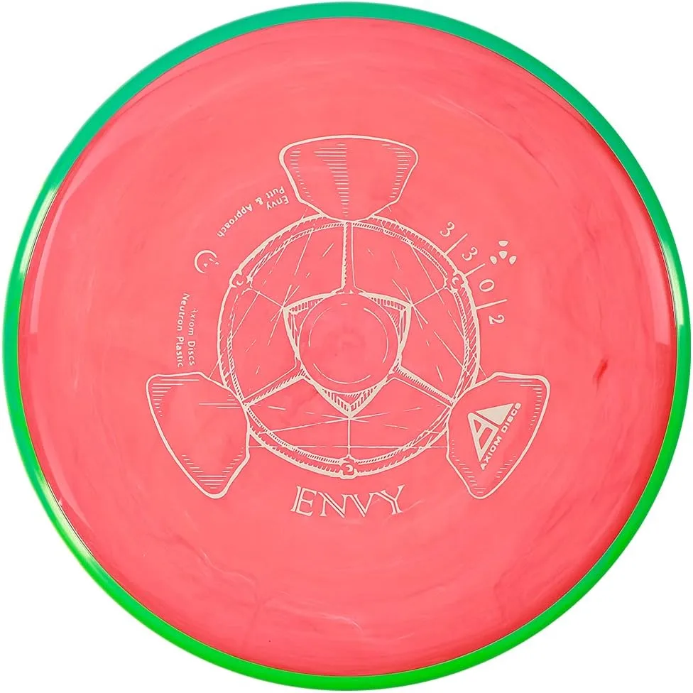 Axiom Discs Neutron Envy Disc