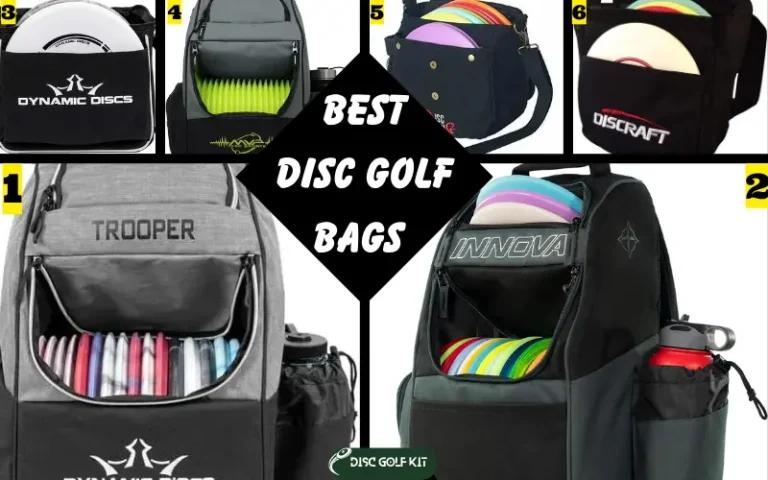 The 6 Best Disc Golf Bags in 2023 [Reviews & Buying Guide]