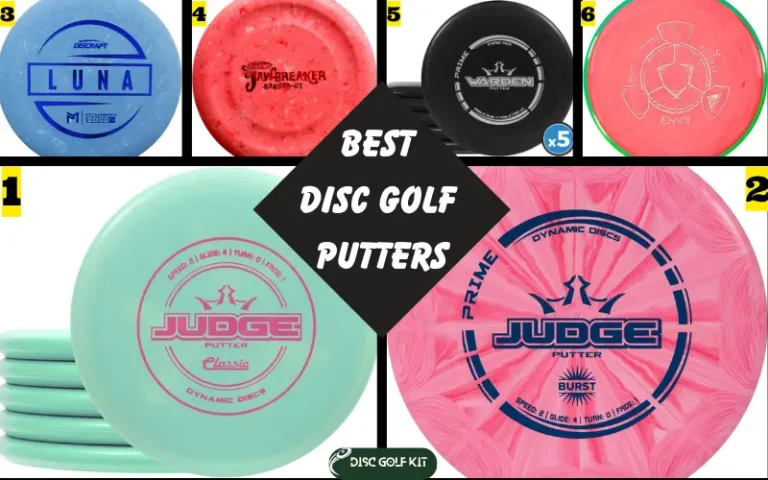 6 Best Disc Golf Putters for 2023