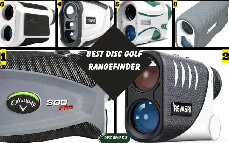 The 6 Best Disc Golf Rangefinder Reviews