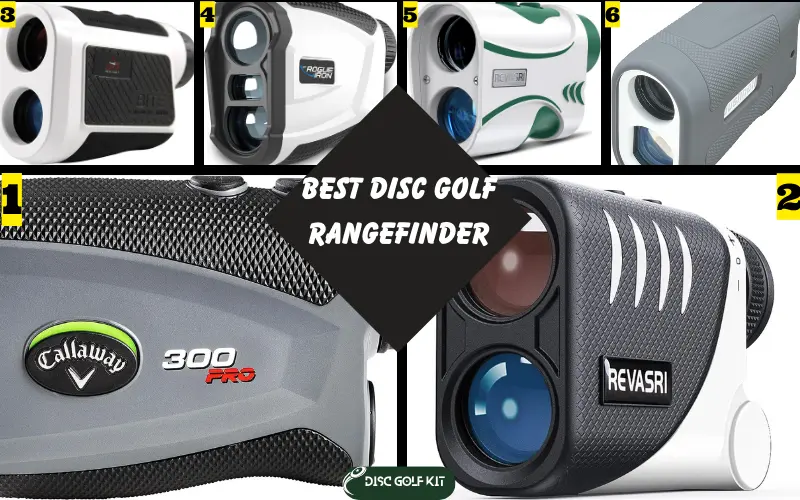 Best Disc Golf Rangefinder
