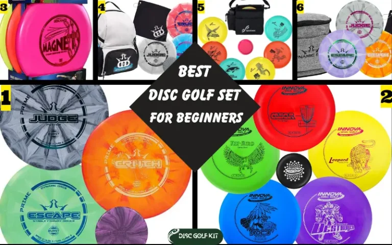 Top 6 Best Disc Golf Set For Beginners in 2023