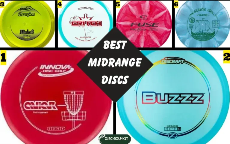 Best Midrange Discs of 2023 [Reviews & Buying Guide]