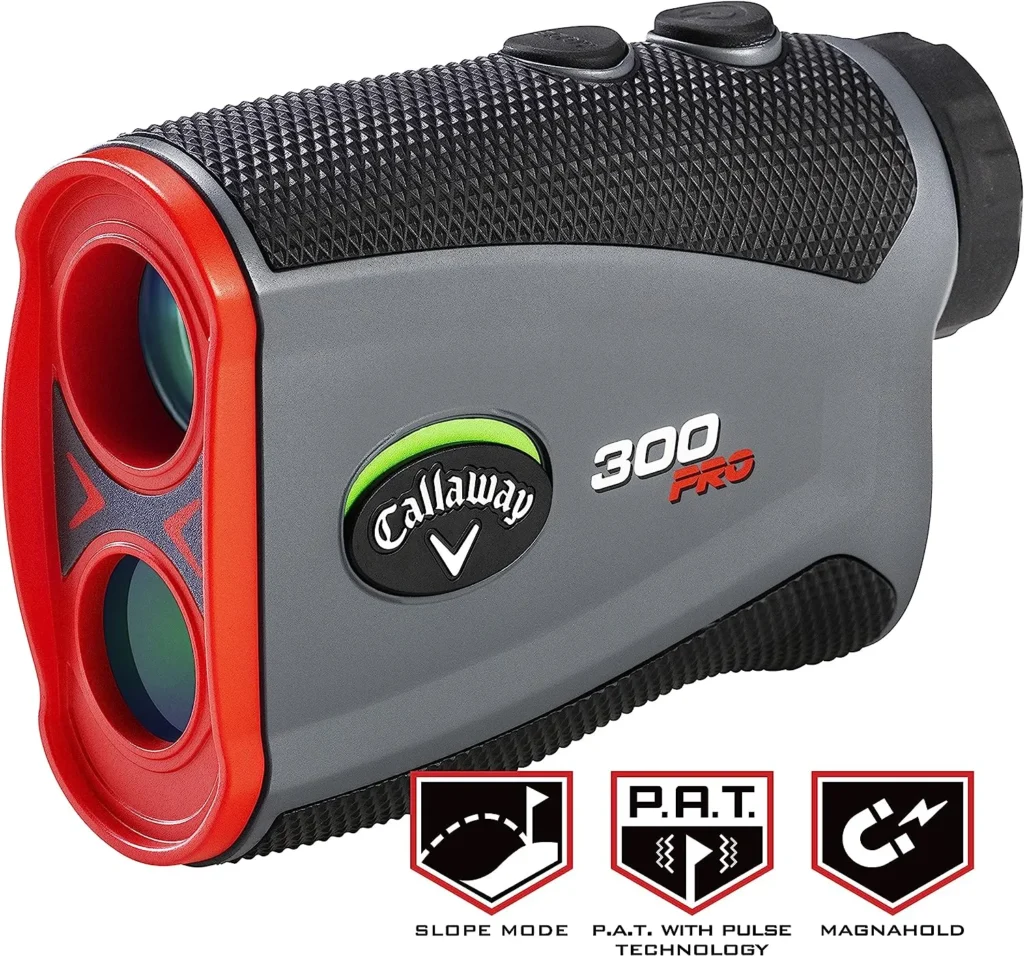 Callaway Pro Slope Laser Rangefinder