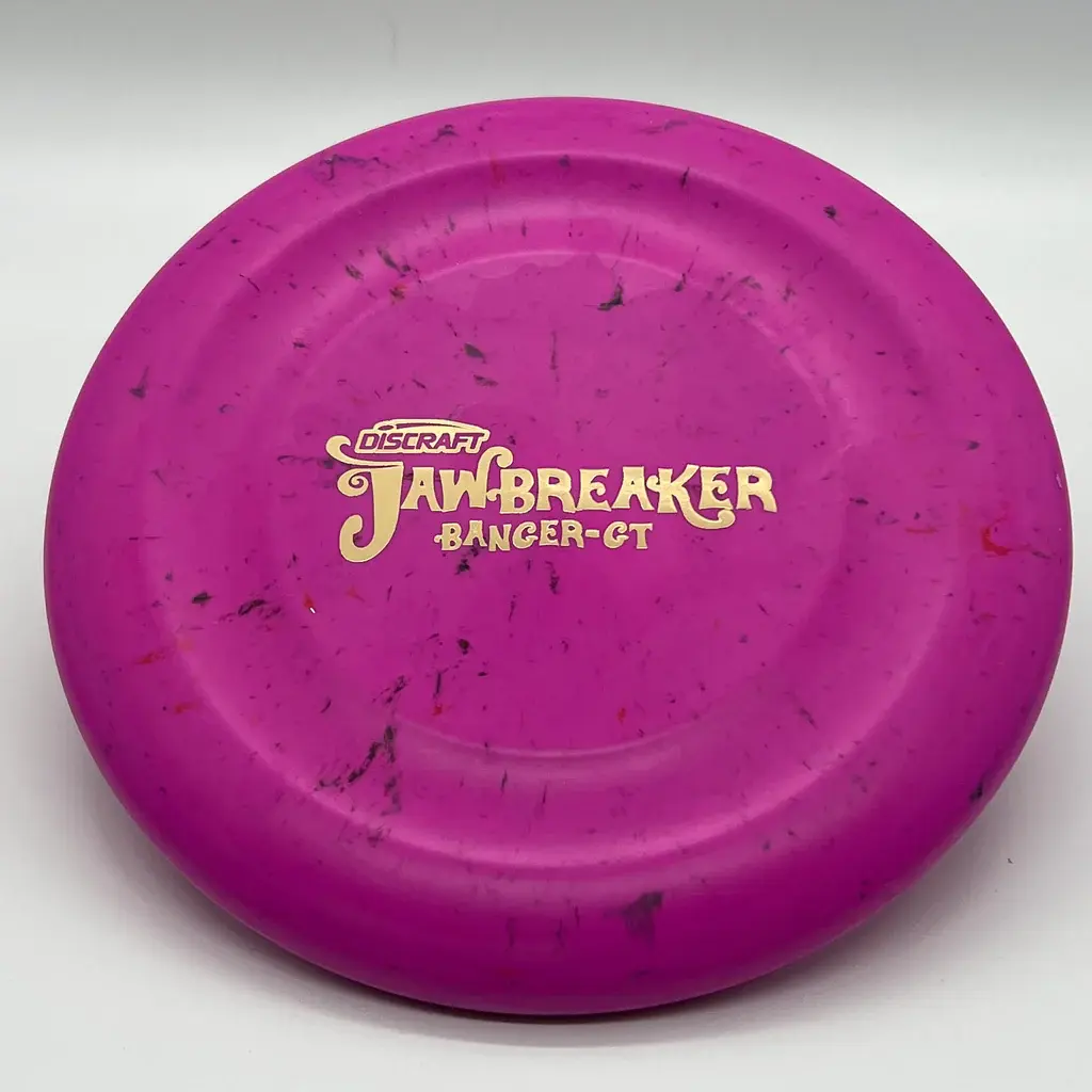 Discraft Jawbreaker Banger GT Putter