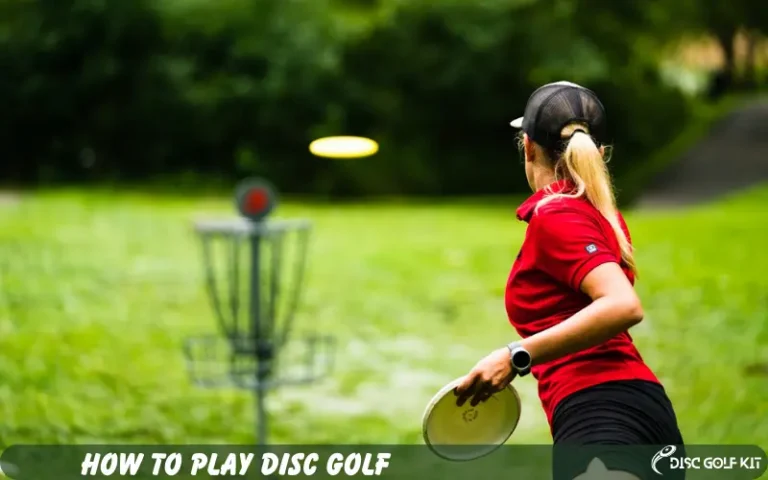 How To Play Disc Golf [Learn Basic to Advance]