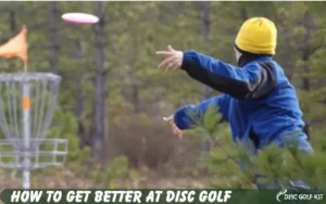 How to Get Better at Disc Golf