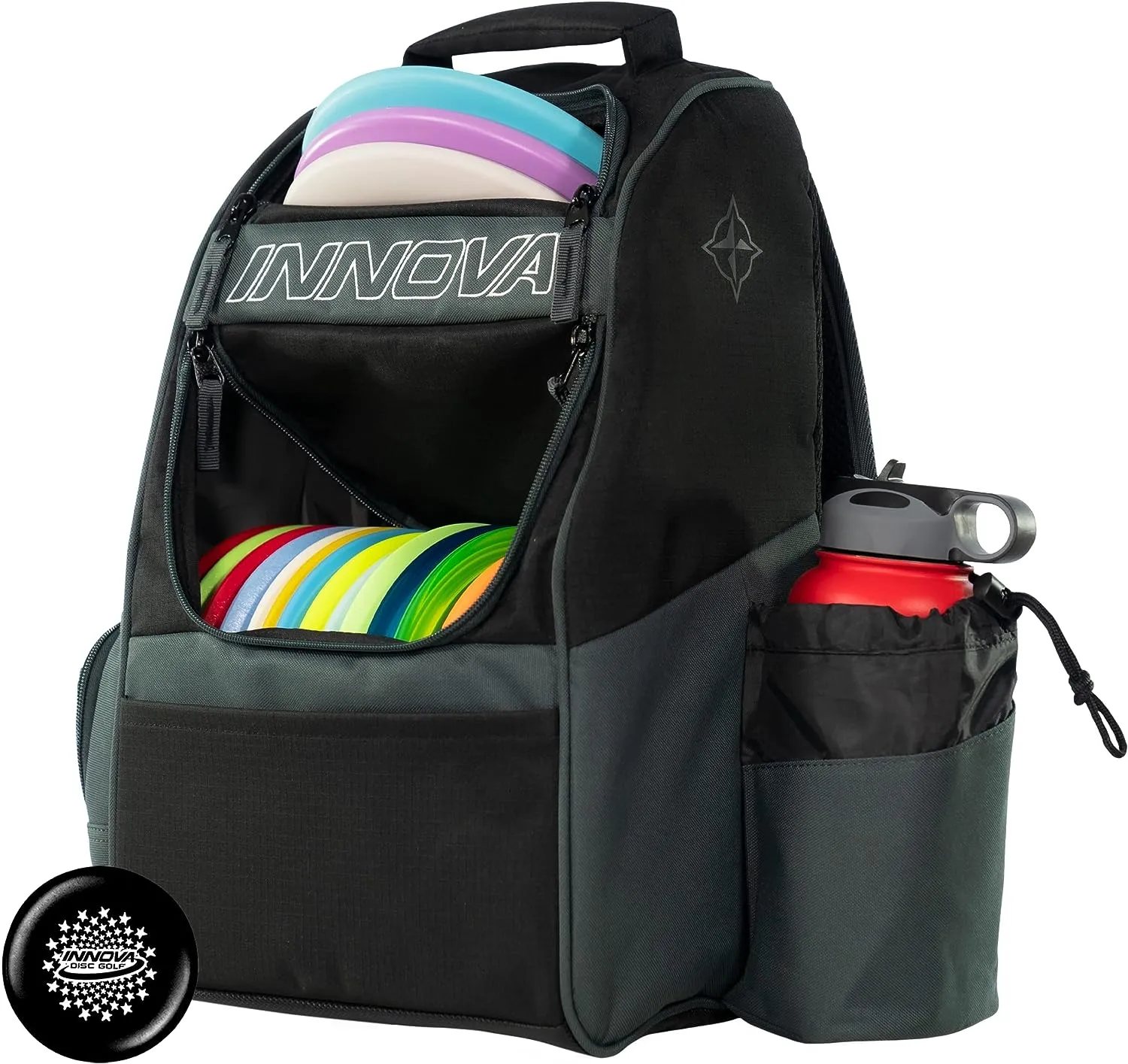 INNOVA Adventure Pack Backpack Disc Golf Bag