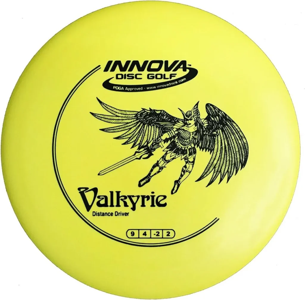 INNOVA DX Valkyrie Golf Disc (Colors May Vary)