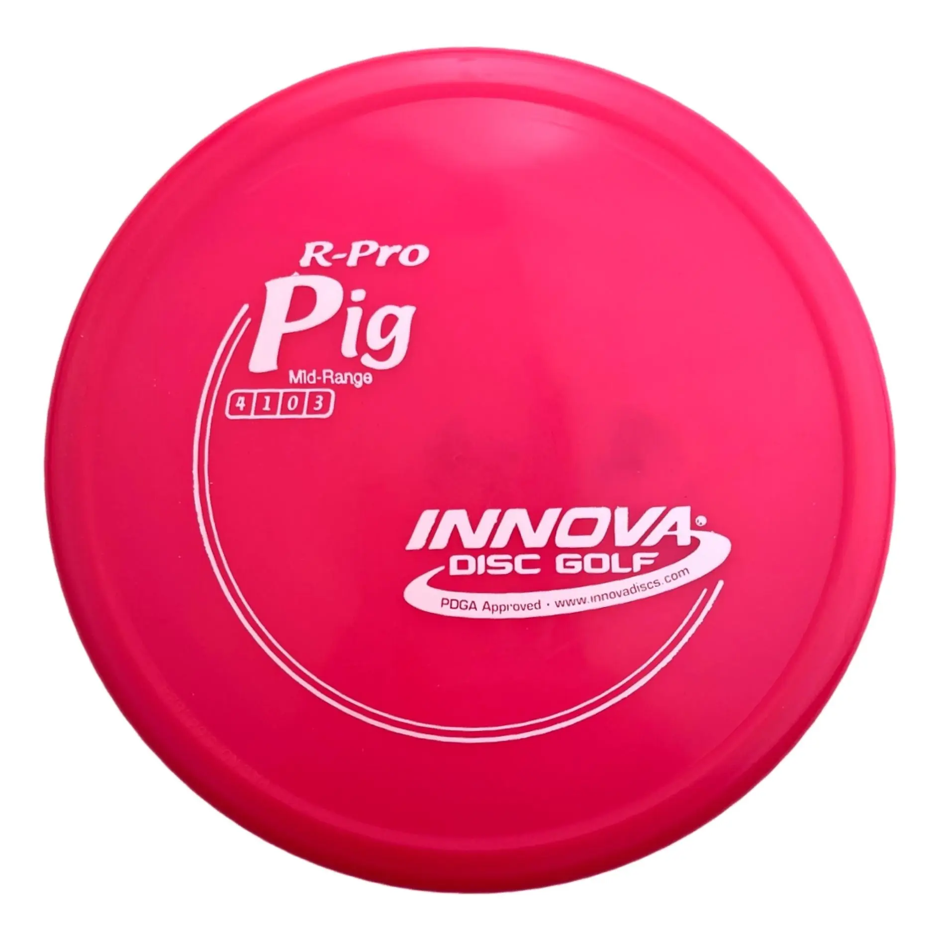 INNOVA R-Pro Pig Golf Disc Putter