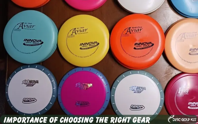 Importance of Choosing the Right Gear