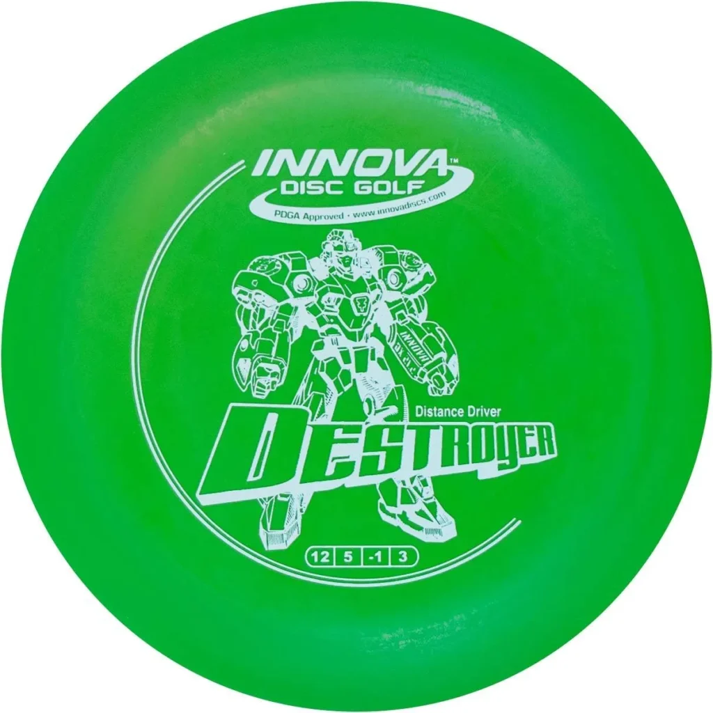 Innova - Champion Discs DX Destroyer Golf Disc, 145-150gm