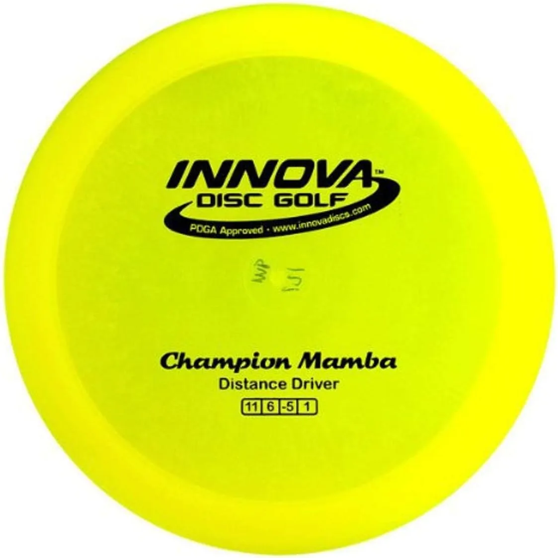 Innova - Champion Discs Mamba Golf Disc, 165-169gm