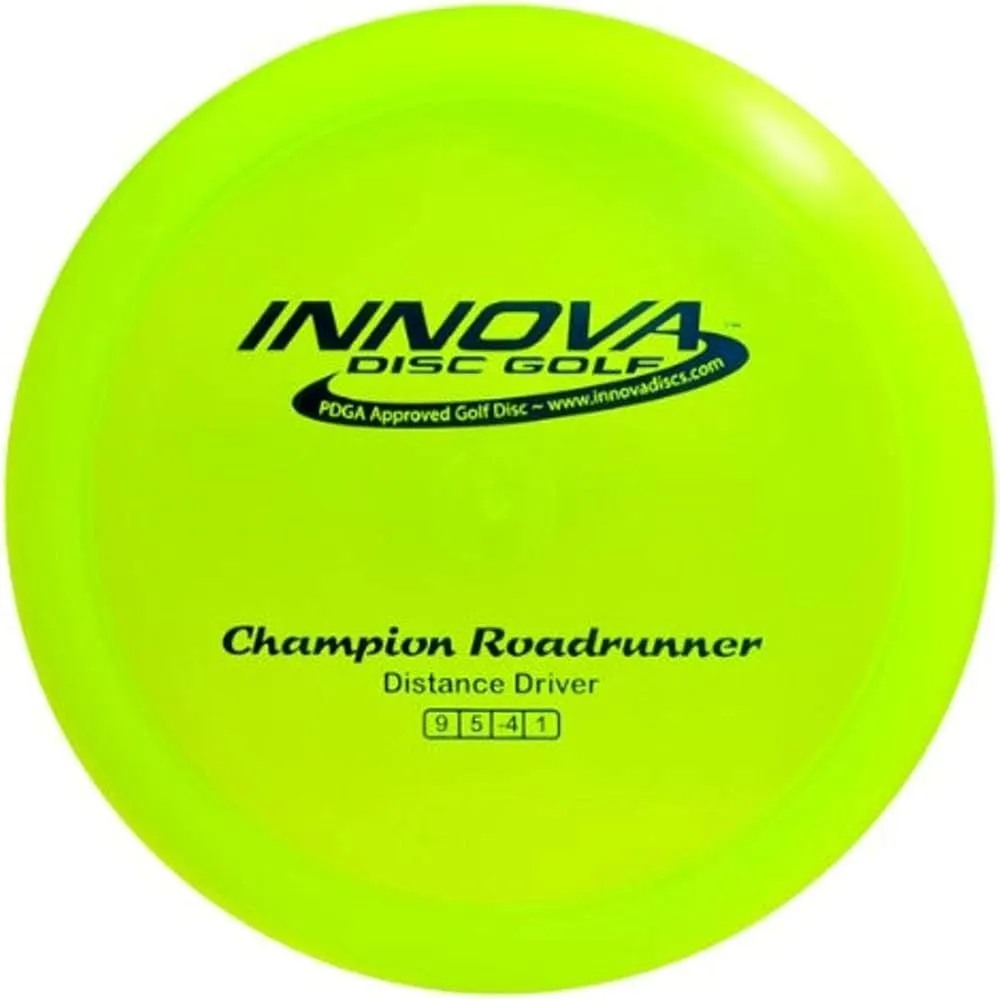 Innova Disc Golf Champion Material Roadrunner Golf Disc