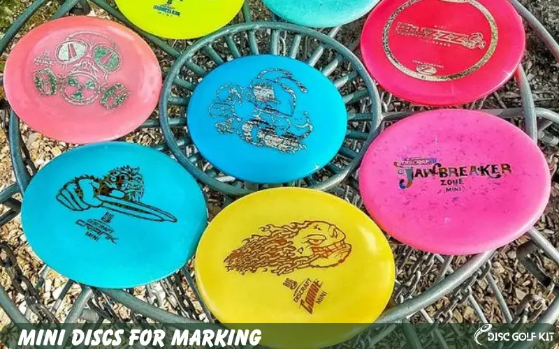 Mini Discs for Marking
