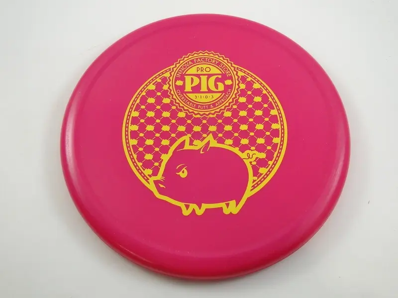 R-Pro Pig Putt & Approach Golf Disc Putter