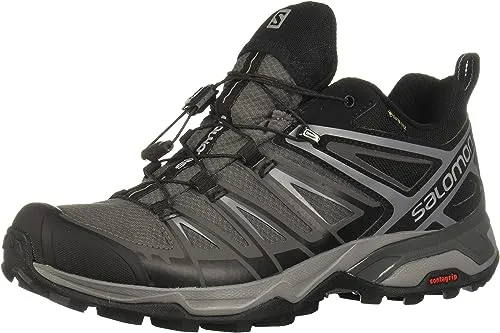 Salomon Men's X Ultra 3 Gore-TEX Hiking Shoes