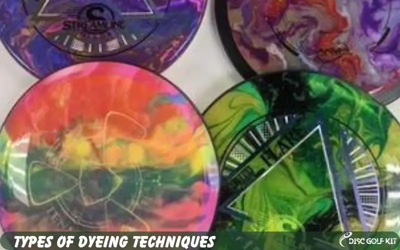 Types of Dyeing Techniques