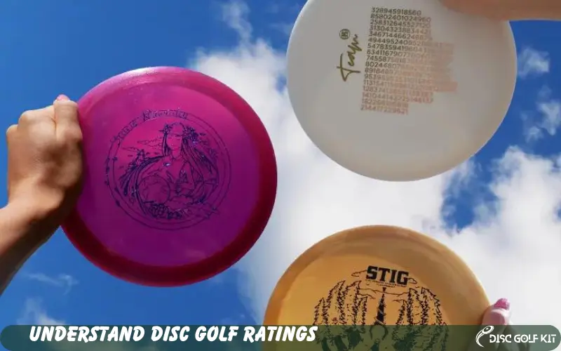 Understand Disc Golf Ratings