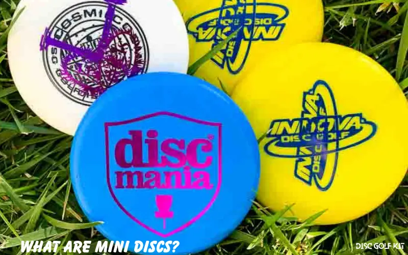 What Are Mini Discs