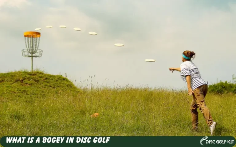 What Is A Bogey In Disc Golf? Read to Know