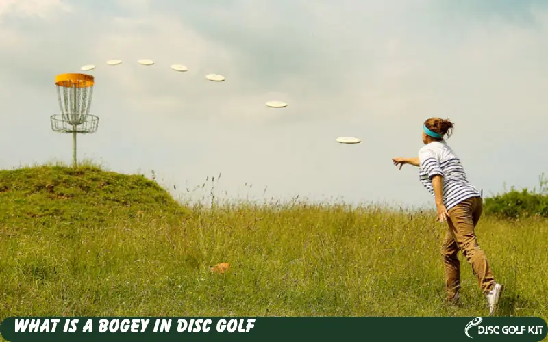 What Is A Bogey In Disc Golf