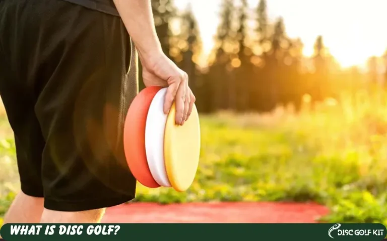 What Is Disc Golf? [Explained For Beginner’s]
