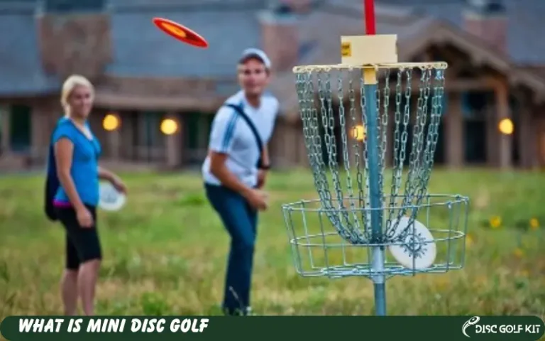 What Is Mini Disc Golf [Disc Golf Rules]