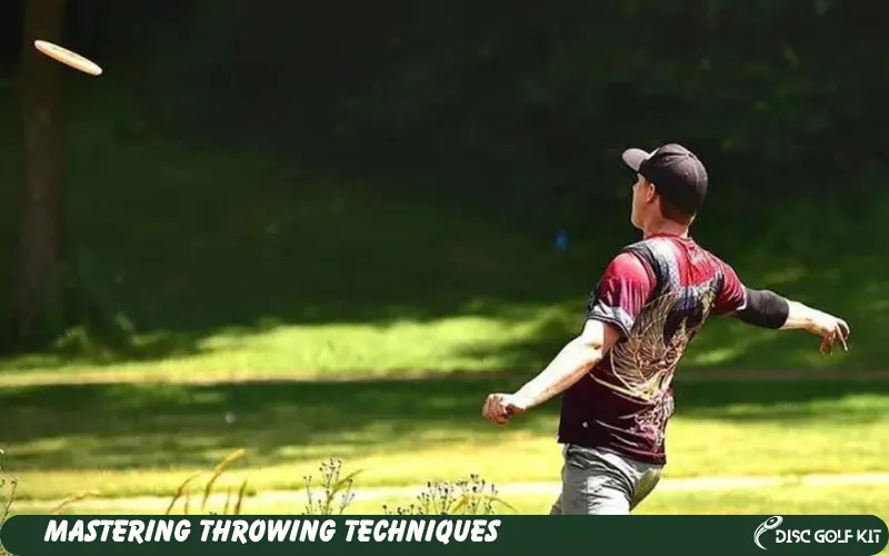 mastering throwing technique