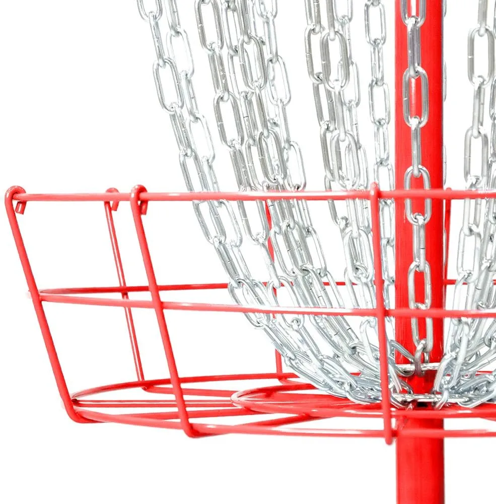 Axiom Discs Pro 24-Chain Disc Golf Basket 3