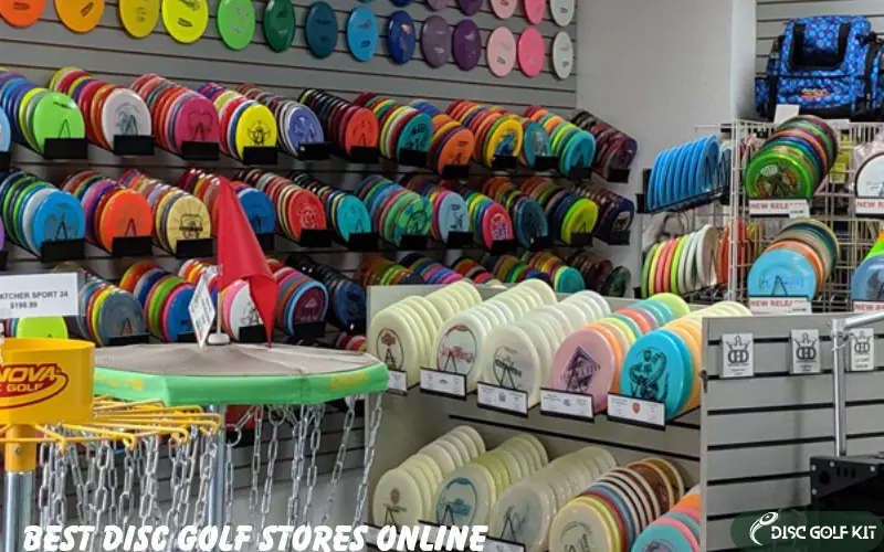 Best disc golf stores online