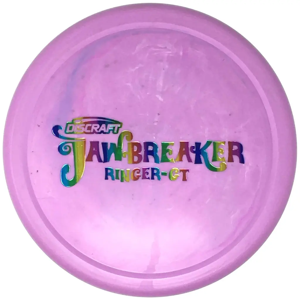 Discraft Jawbreaker Ringer-GT Putt and Approach Golf Disc
