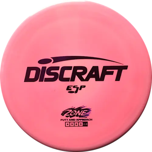 Discraft Zone ESP Golf Disc 2