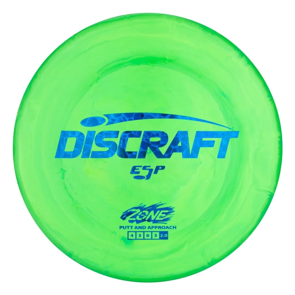 Discraft Zone ESP Golf Disc 3