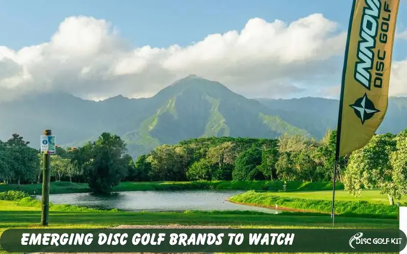Emerging Disc Golf Brands to Watch