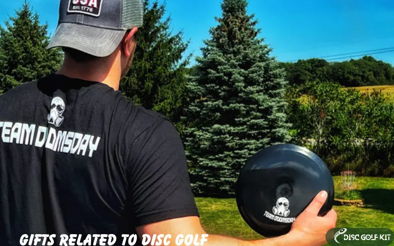 Gifts Related to Disc Golf