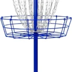 Remix Double Chain Practice Basket for Disc Golf - Choose Your Color