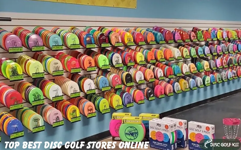 Top Best disc golf stores online