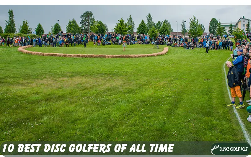 10 Best Disc Golfers of All Time