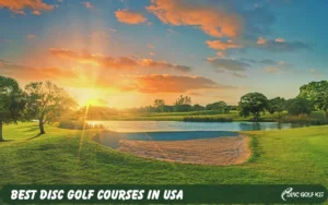 Best Disc Golf Courses in USA