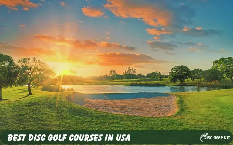 5 Best Disc Golf Courses in USA [Latest 2024]