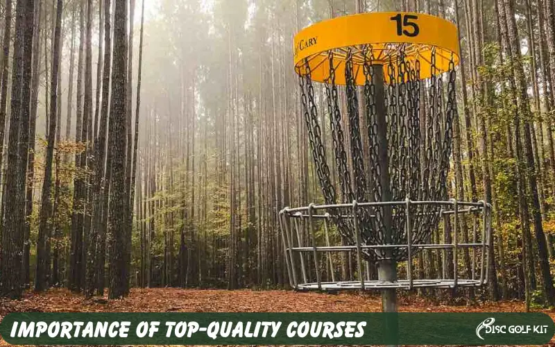 Importance of Top-Quality Courses