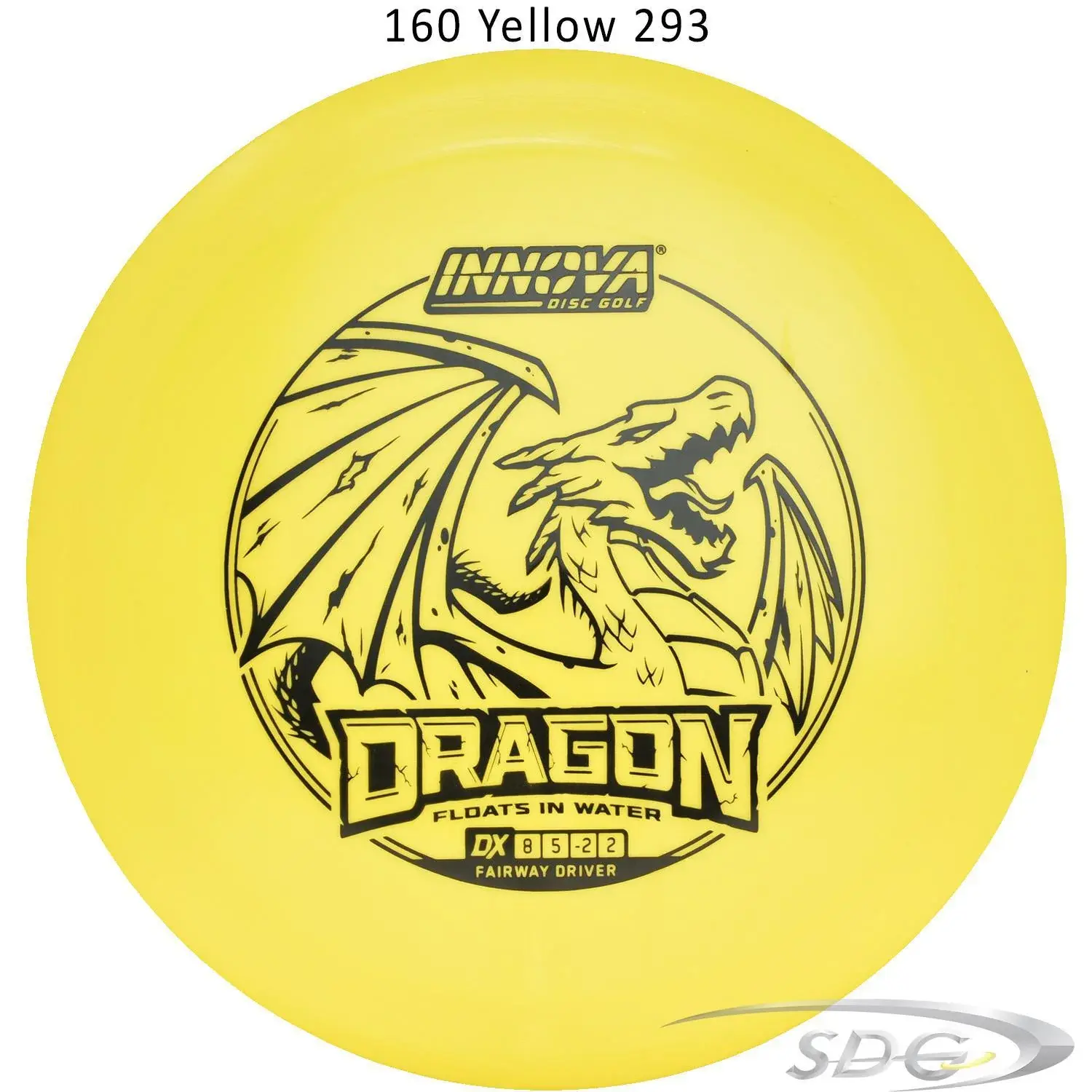 Innova Champion DX Dragon Golf Disc y