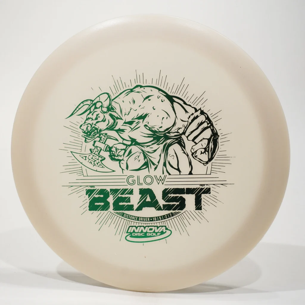 Innova Disc Golf Glow DX Beast