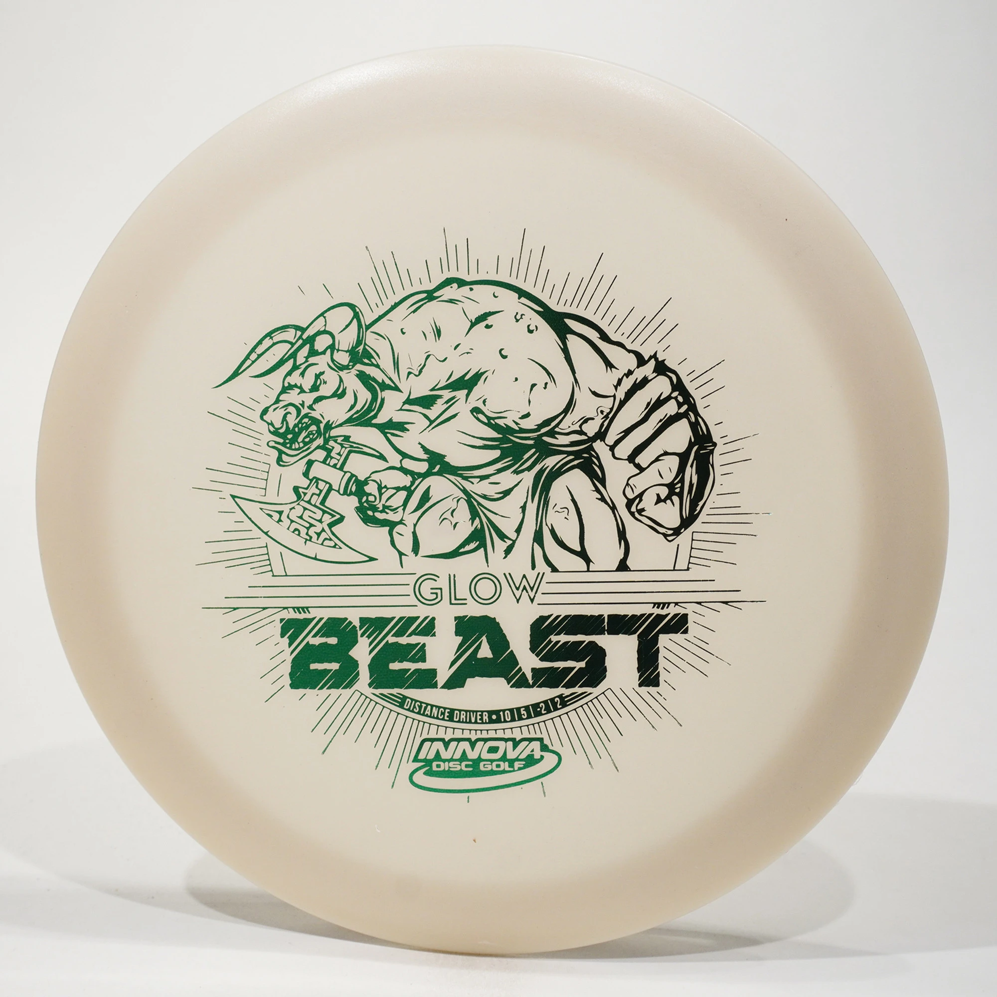 Innova Disc Golf Glow DX Beast