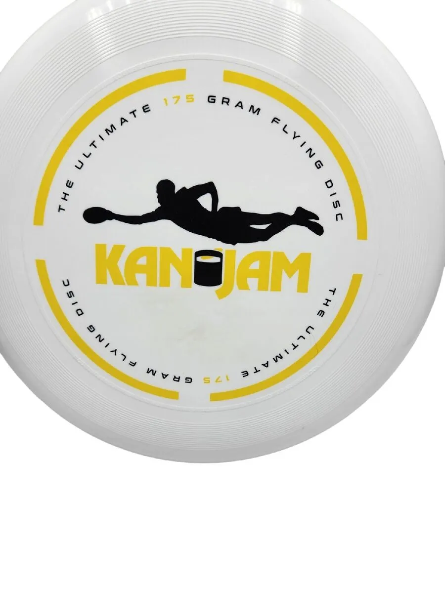 Kan Jam Premium Frisbee for Outdoor Games