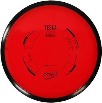 MVP Disc Sports Neutron Tesla Disc Golf Distance Driver