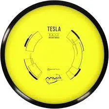 MVP Disc Sports Neutron Tesla Disc Golf Distance Driver (Colors May Vary)
